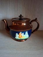 Goudsteen theepot, Ophalen of Verzenden