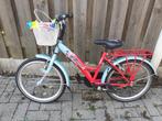 Loekie Xplorer 20 inch - meisjesfiets, Fietsen en Brommers, Fietsen | Meisjes, Ophalen, Gebruikt, 20 inch, Handrem
