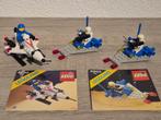 Lego: Ruimtevoertuigen (set 6803 & 6820), Ophalen of Verzenden, Gebruikt, Complete set, Lego