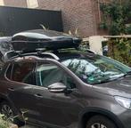 40,- p/week | Dakkoffer én universele dakdragers, Auto diversen, Dakkoffers, Ophalen, Zo goed als nieuw