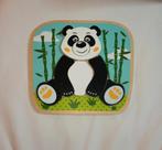 Houten Panda puzzel, Ophalen, Zo goed als nieuw, Van hout, Minder dan 10 stukjes