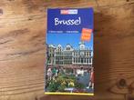 Anwb extra reisgids Brussel België, Ophalen of Verzenden, Zo goed als nieuw, Benelux, ANWB