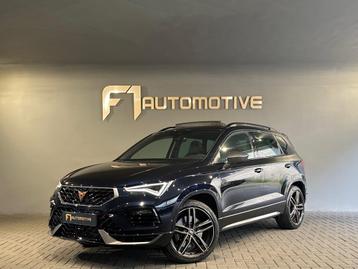 Cupra ATECA 2.0 TSI 4DRIVE Pano|Beats|Keyless|DCC|Sfeer|360C beschikbaar voor biedingen