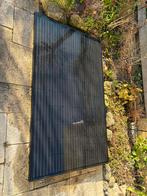 Zonnepaneel met omvormer, Caravans en Kamperen, Caravan accessoires, Ophalen, Gebruikt