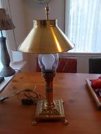 Tafellamp Orient Express, Ophalen