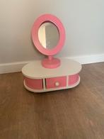 Kaptafel kind, Huis en Inrichting, Tafels | Kaptafels, Ophalen of Verzenden, Gebruikt, 50 tot 100 cm, Minder dan 100 cm