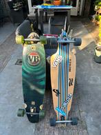 2x longboard van globe, Sport en Fitness, Skateboarden, Ophalen, Gebruikt, Skateboard, Longboard