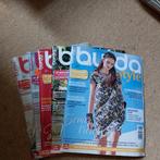 Heel veel Burda naaibladen: vier voor € 15, Ophalen of Verzenden, Zo goed als nieuw, Damesbladen