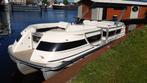 Harris Crowne 240 Pontonboot 350 pk !!!!!!!!!!, Watersport en Boten, Ophalen, Gebruikt, 6 meter of meer, 200 pk of meer