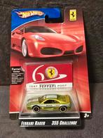 hot wheels 2007 ferrari racer 355 challenge, Ophalen of Verzenden, Auto