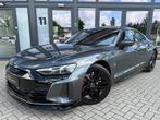 Audi E-tron GT RS,Full Carbon,Massage,B&O,Nachtzicht,Stoelko, Automaat, Gebruikt, Zwart, Adaptive Cruise Control