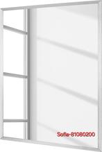 Spiegel Sofia 40x60cm, Ophalen, Minder dan 50 cm, Nieuw, Minder dan 100 cm