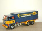 Volvo F88 ASG Transport Spedition - Tekno Denmark 1:50, Gebruikt, Verzenden, Denemarken, Tekno