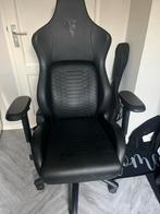 Razer Gaming Stoel -  Razer Iskur V2. Volledig Verstelbaar, Ophalen, Gebruikt, Zwart, Bureaustoel