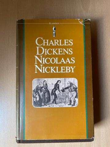 Nicolaas Nickleby - Charles Dickens beschikbaar voor biedingen