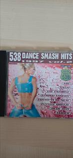 538 Dance Smash Hits., Ophalen of Verzenden, Zo goed als nieuw, Dance Populair