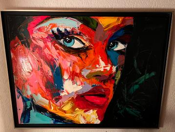 Loic Tuhal - Visages (2x) - Prachtige Portretten beschikbaar voor biedingen