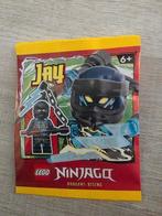 Lego Ninjago 'Jay' polybag, Kinderen en Baby's, Speelgoed | Duplo en Lego, Ophalen of Verzenden, Nieuw
