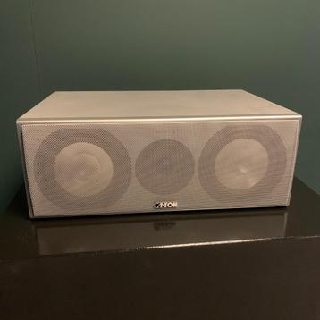 Canton GLE 405 CM - Center Speaker - Zilver (gebruikt) beschikbaar voor biedingen