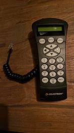 Nextstar handcontroller CELESTRON, Ophalen of Verzenden, Zo goed als nieuw, 1 handset