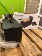 Bestron Friteuse - Zo goed als nieuw!, Uitneembare binnenpan, Website, NL, Ophalen of Verzenden