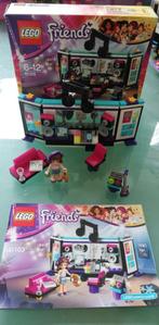 Lego Friends - Popster opnamestudio 41103, Kinderen en Baby's, Speelgoed | Duplo en Lego, Ophalen of Verzenden, Zo goed als nieuw
