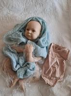Reborn kit Sophie met orgineel certificaat, Verzamelen, Poppen, Ophalen of Verzenden, Nieuw, Babypop, Levensecht of Reborn