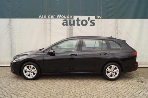 Volkswagen Golf Variant 1.0 eTSI 110pk DSG Life -NAVI-PDC-, Auto's, Volkswagen, Bedrijf, Golf, ABS, Adaptive Cruise Control, Airbags