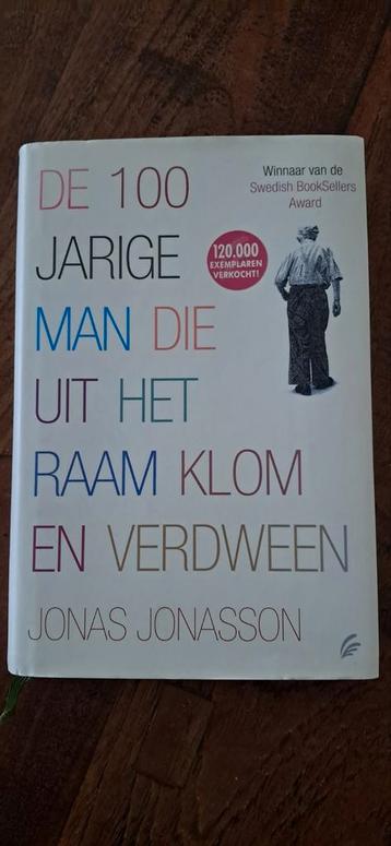 De 100-jarige man die uit het raam klom beschikbaar voor biedingen