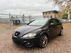 Seat Leon 2.0 TDI 16V 103KW 2010 | Facelift, Voorwielaandrijving, 4 cilinders, 1290 kg, Zwart