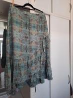 ISLA IBIZA rok en sjaal, Ophalen of Verzenden, Gedragen, Maat 46/48 (XL) of groter, Onder de knie