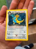 Dark Dragonite Pokemon kaart, Verzenden, Nieuw, Losse kaart