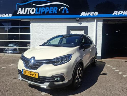 Renault Captur 0.9 TCe Intens /Nieuwe apk bij aflevering/Cam, Auto's, Renault, Bedrijf, Te koop, Captur, ABS, Achteruitrijcamera