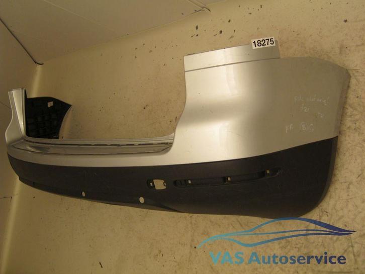 Achterbumper VW Touareg, Auto-onderdelen, Carrosserie en Plaatwerk, Bumper, Volkswagen, Achter, Gebruikt, Ophalen