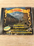 La montanara - la montanara, Cd's en Dvd's, Ophalen of Verzenden