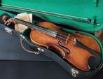Joh. Babt Schweitzer fecit at Forman Hieronym Amati pestini, Ophalen, Gebruikt, 4/4-viool