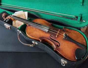 Joh. Babt Schweitzer fecit at Forman Hieronym Amati pestini beschikbaar voor biedingen