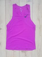 Hardloop singlet Nike maat S, Paars, Nike, Nieuw, Ophalen of Verzenden