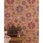 Eijffinger behang Amber romantisch/sfeervol, Verzenden, Minder dan 10 m²