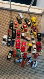 Auto’s  40 stuks oud en nieuw, Hobby en Vrije tijd, Modelauto's | Overige schalen, Ophalen of Verzenden, Zo goed als nieuw