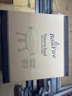 Bonfire vuurschaal - Nieuw in doos!, Ophalen of Verzenden, Nieuw, Vuurkorf