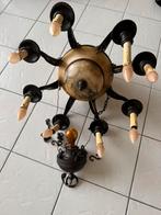 Gestis!! Antieke albast lamp, Ophalen, Gebruikt