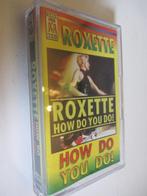 Roxette Cassettebandje How Do You Do!, Cd's en Dvd's, Cassettebandjes, Pop, 1 bandje, Verzenden, Nieuw in verpakking