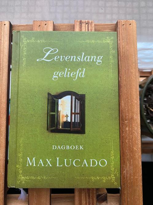 Max Lucado - Levenslang geliefd, Boeken, Godsdienst en Theologie, Zo goed als nieuw, Christendom | Katholiek, Christendom | Protestants