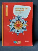 Leren op de werkplek stagehandboek voor pabo-studenten, Ophalen of Verzenden, Alpha, Gelezen, HBO
