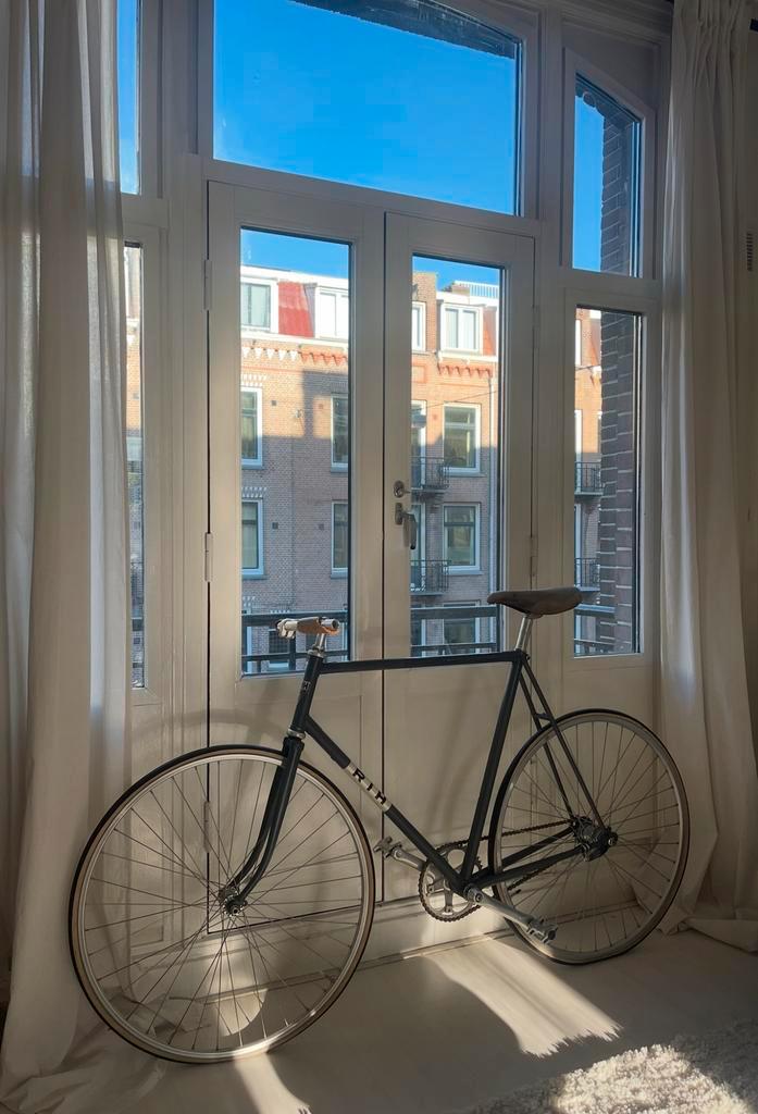 RIH Vintage Racefiets - Klassieker!, Fietsen en Brommers, Fietsen | Racefietsen, Gebruikt, Heren, Overige merken, Minder dan 10 versnellingen