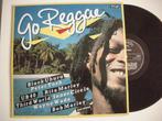 Go Reggae - LP vinyl zgan, Cd's en Dvd's, Vinyl | Verzamelalbums, Ophalen, Zo goed als nieuw, 12 inch, Pop