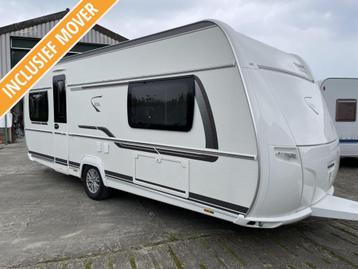 Fendt Opal 560 SG Luxe Vtent+ Luif + Mover beschikbaar voor biedingen