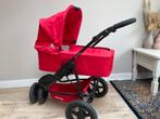 Koelstra combi wandelwagen, Ophalen, Zo goed als nieuw, Overige merken, Verstelbare duwstang