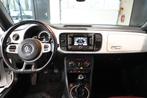 Volkswagen Beetle Cabriolet 1.2 TSI Design BlueMotion Cruise, Voorwielaandrijving, Euro 5, Stof, Gebruikt
